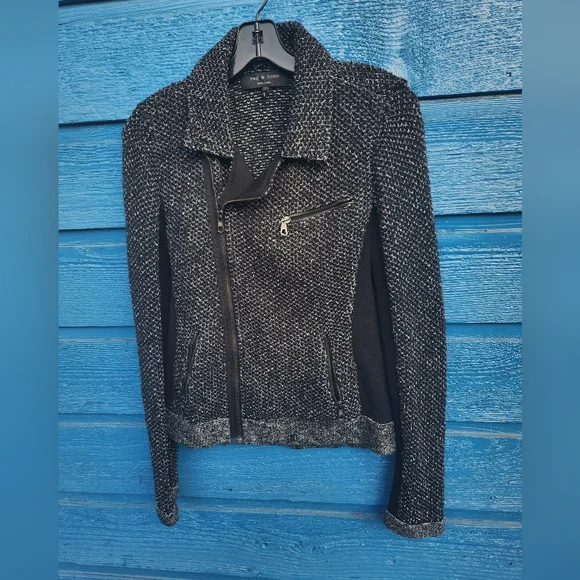 Rag & bone jacket - Picture 3 of 9